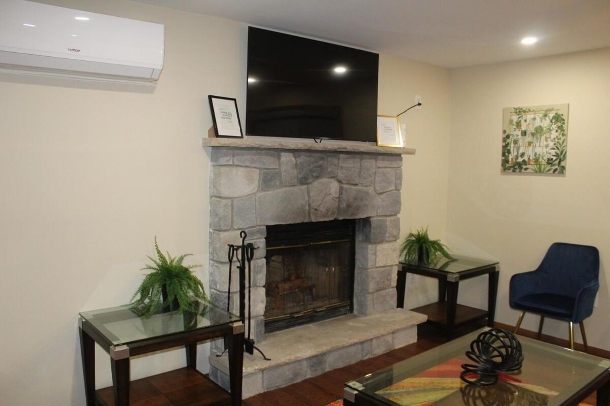 Poconos Getaway Relax W Sauna, Game Rm & Fire Pit Holiday home