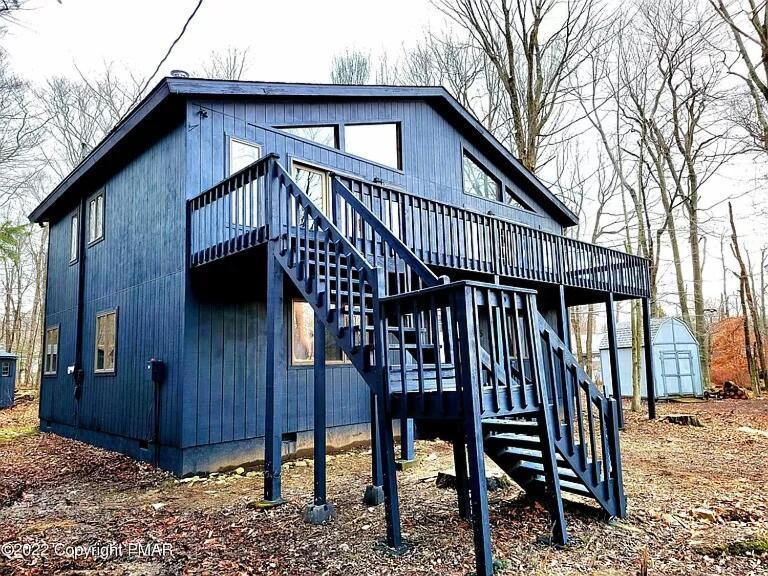 Poconos Getaway Relax W Sauna, Game Rm & Fire Pit